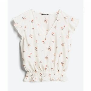 Papermoon candas skirted blouse